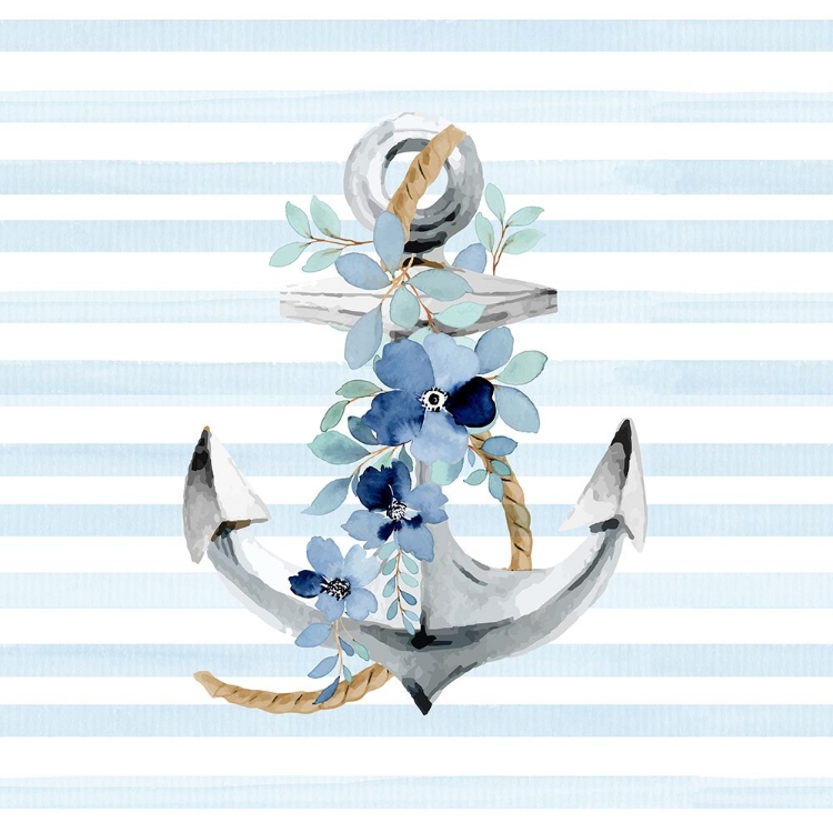 Picture of FLORAL ANCHOR