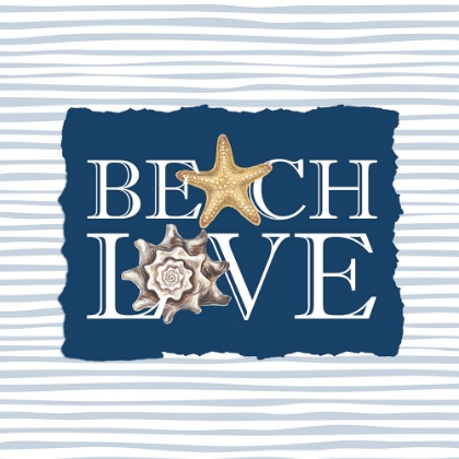 Picture of BEACH LOVE