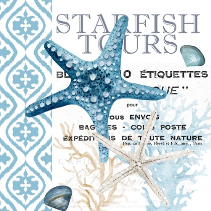 Picture of STARFISH TOURS
