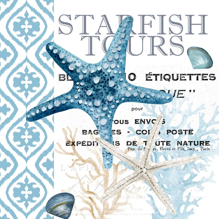 Picture of STARFISH TOURS