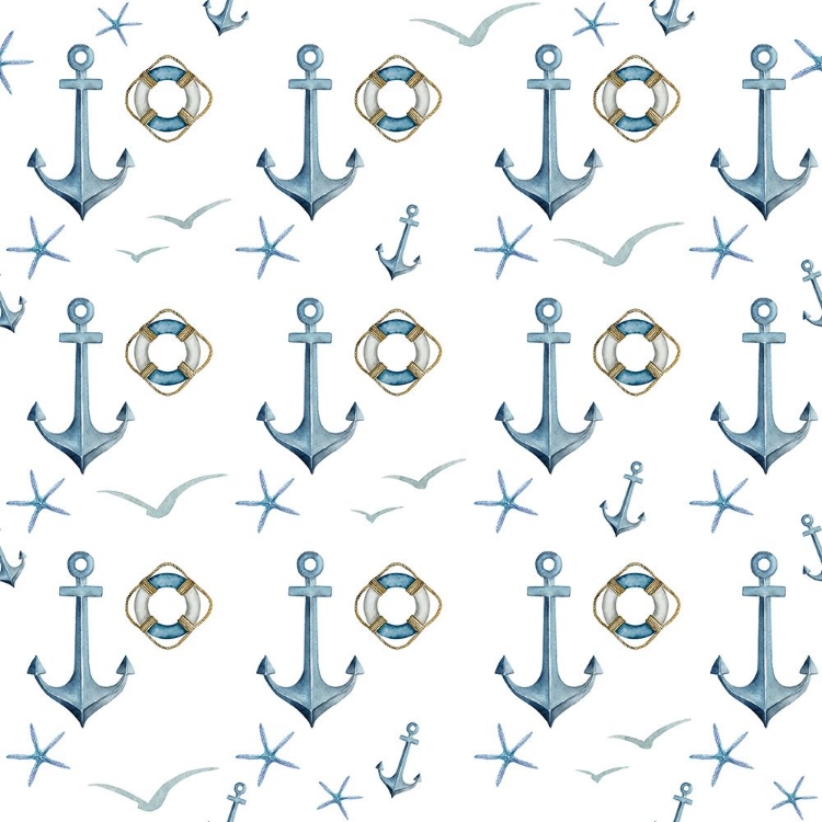 Picture of ANCHOR HOME PATTERN