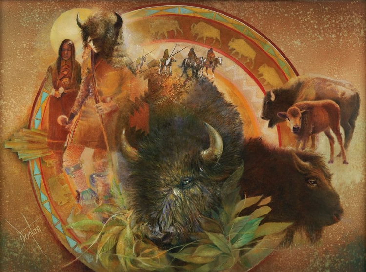 Picture of SPIRIT OF TATANKA