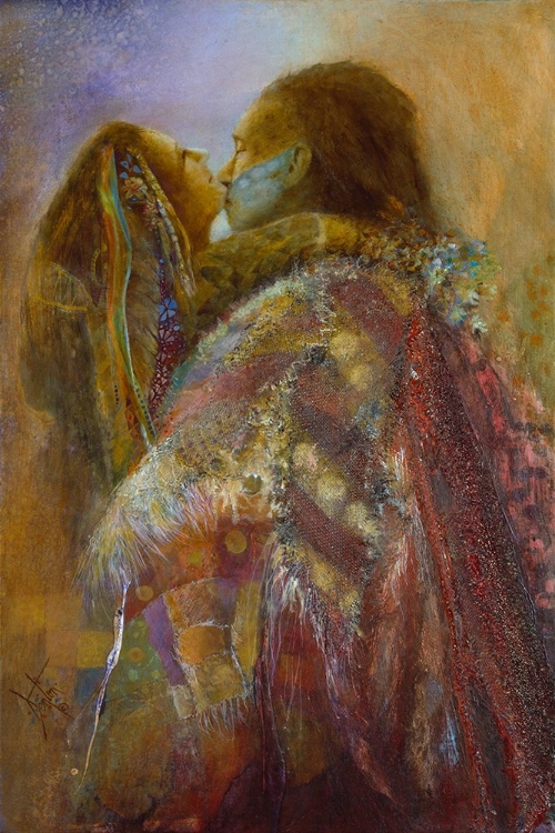 Picture of ROBE OF MANY COLORS