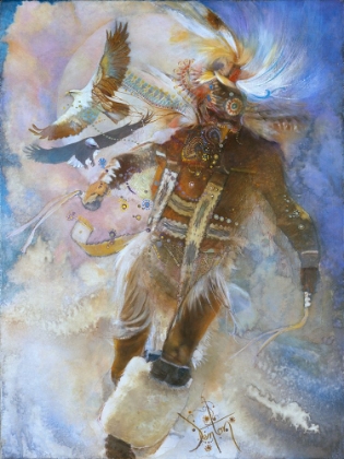 Picture of THE EAGLE DANCER