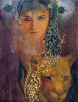 Picture of SACRED SPACE