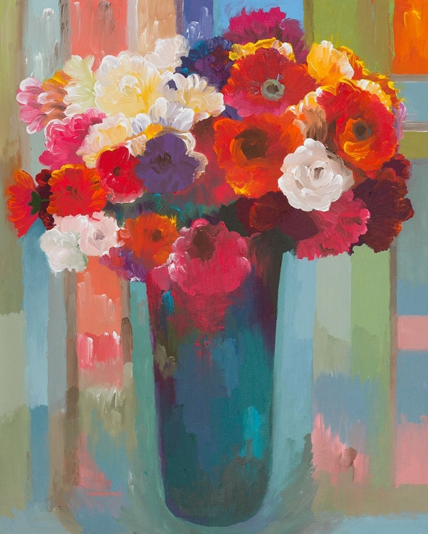 Picture of BRIGHT BOUQUET