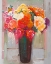 Picture of FLOWERS AT THE WINDOW
