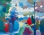 Picture of STREAM INTO CONSCIOUSNESS #2