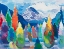 Picture of GLACIER LEGACY #5