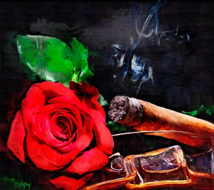 Picture of ROSE CIGAR
