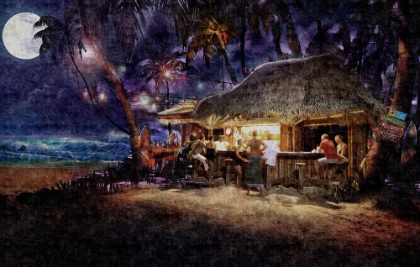 Picture of THE BEACH BAR