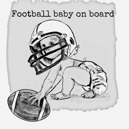 Picture of FOOTBALL BABY1