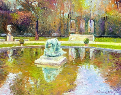 Picture of RODIN MUSEUM