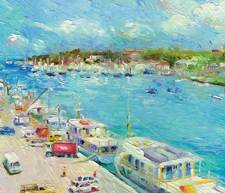 Picture of BAHAMAS