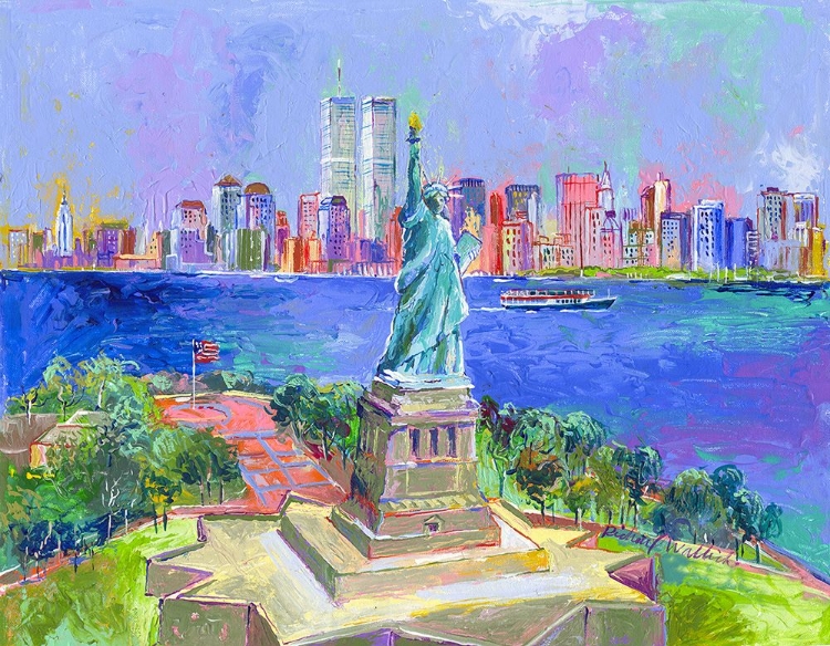 Picture of STATUE OF LIBERTY