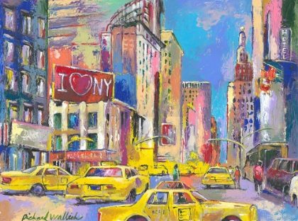 Picture of NEW YORK TAXI