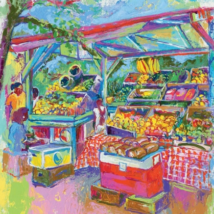 Picture of FRUIT MARKET