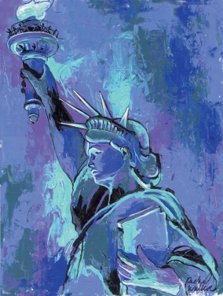 Picture of STATUE OF LIBERTY 2