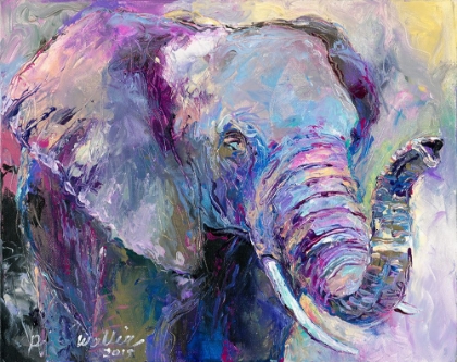Picture of BLUE ELEPHANT