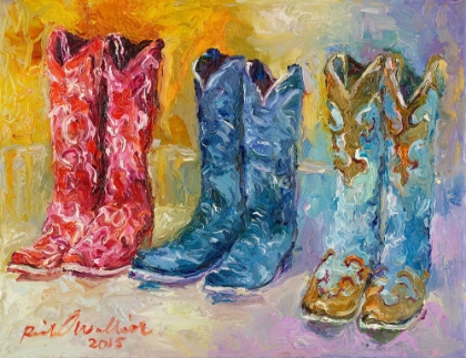 Picture of COWBOY BOOTS