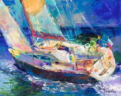 Picture of SAILBOAT