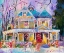 Picture of CHRISTMAS HOUSE