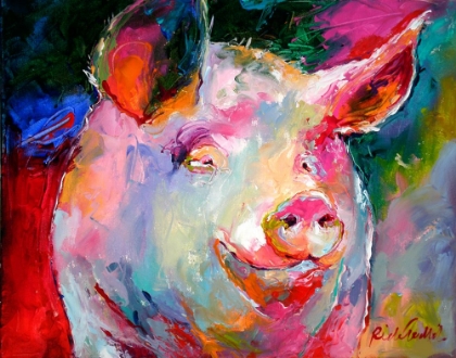 Picture of ART PIG 1