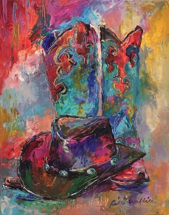 Picture of ART BOOTS