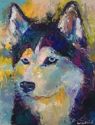 Picture of ART HUSKY