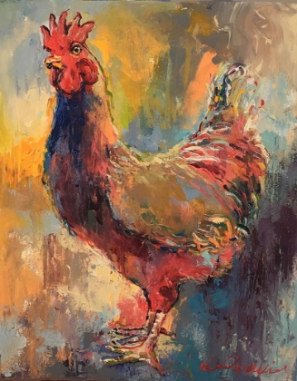 Picture of ART ROOSTER 1