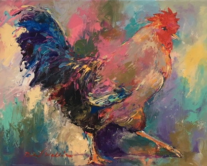 Picture of ART ROOSTER 2