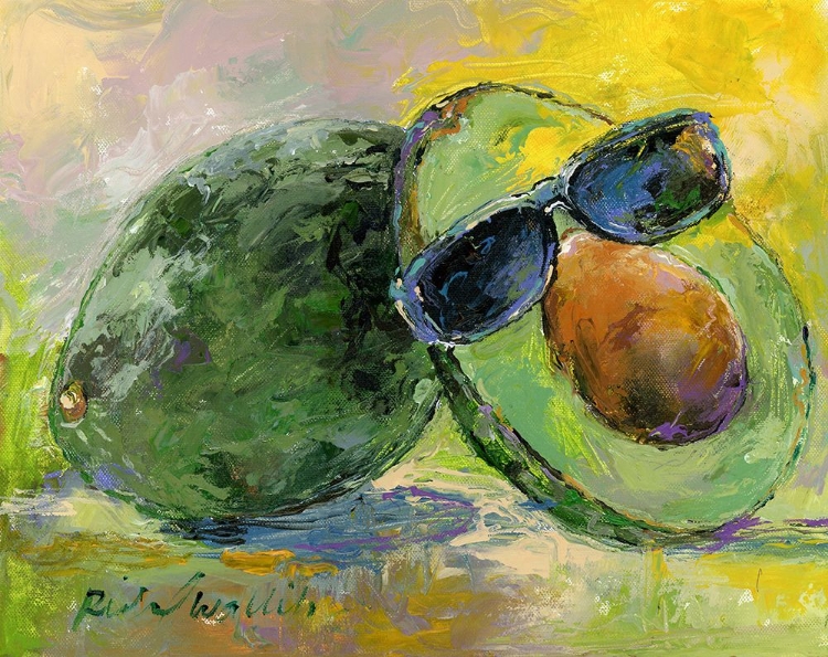 Picture of ART AVOCADO