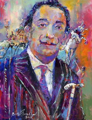 Picture of DALI