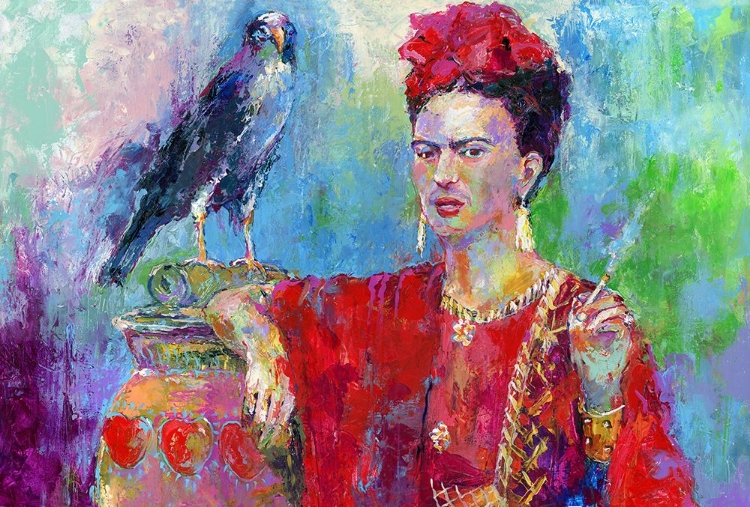 Picture of FRIDA BIRD 1