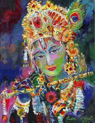 Picture of KRISHNA