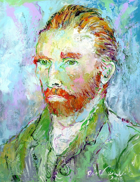 Picture of VAN GOGH