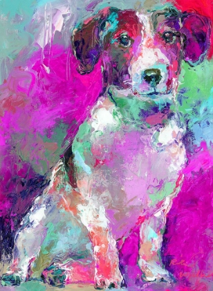 Picture of ART RUSSELL TERRIER