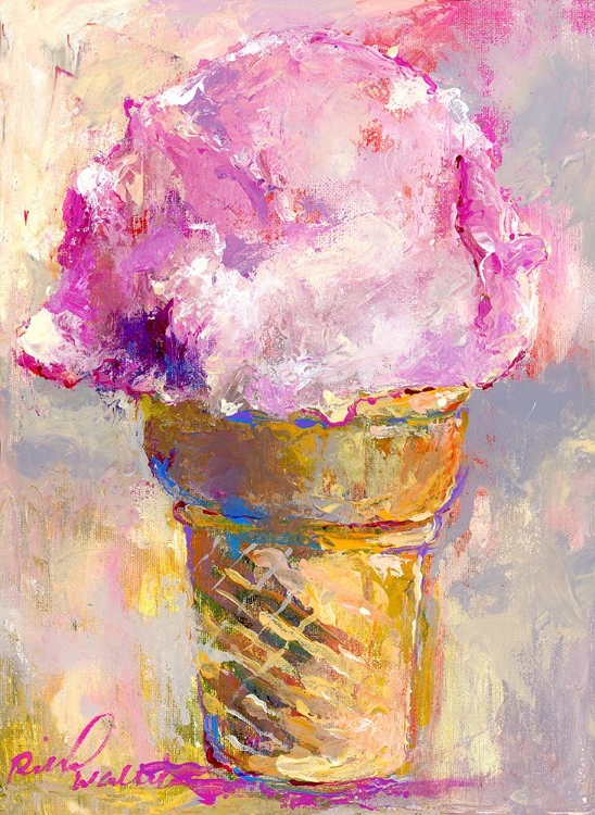 Picture of ICE CREAM CONE