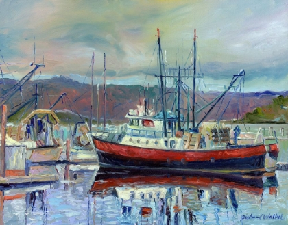 Picture of RED BOAT