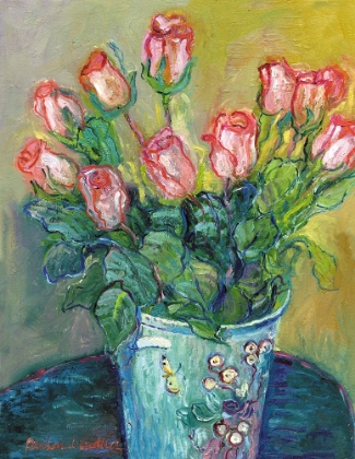 Picture of FLOWERS IN A VASE