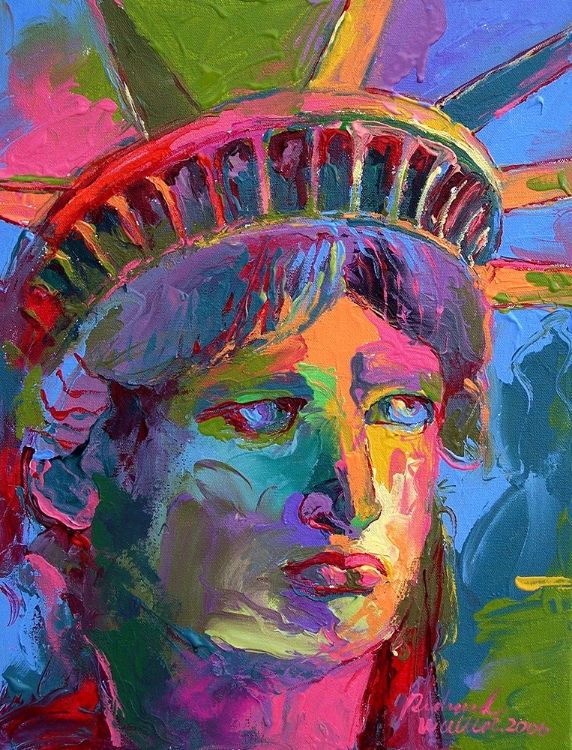 Picture of LADY LIBERTY 2