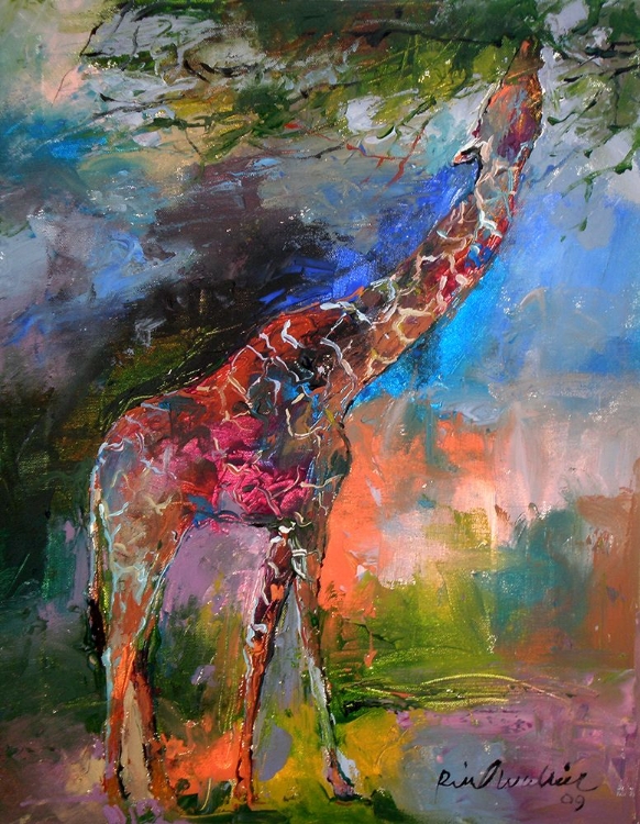 Picture of GIRAFFE