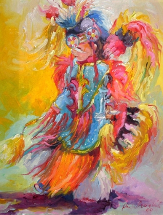 Picture of YOUNG DANCER