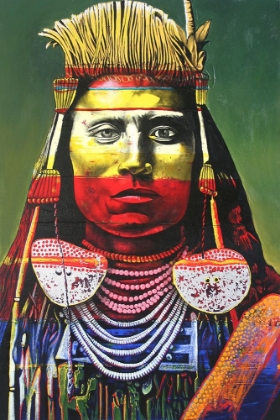 Picture of INDIAN CHIEF