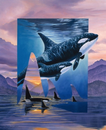 Picture of ORCA SONG