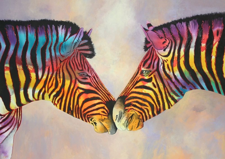 Picture of SPECTRUM ZEBRAS