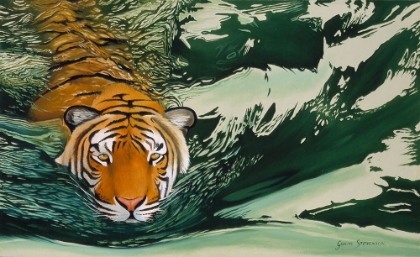 Picture of TIGER WATERS