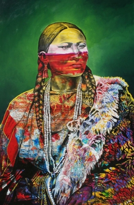 Picture of ARAPAHO QUEEN 1