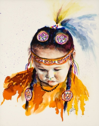 Picture of FIRST NATIONS POWWOW PRINCESS