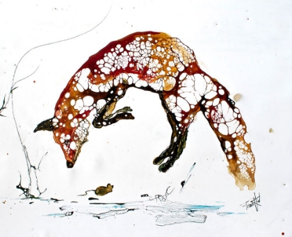 Picture of CELLULAR SERIES - RED FOX